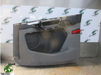 Cabine et intérieur SCANIA R