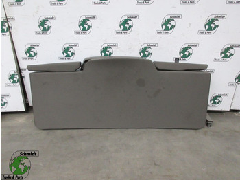 Cabine et intérieur SCANIA R