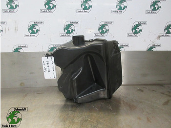 Cabine et intérieur SCANIA R