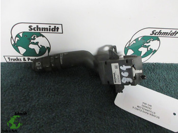 Cabine et intérieur SCANIA S