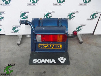 Carrosserie et extérieur SCANIA R