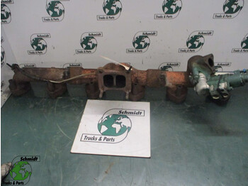 Système d'échappement VOLVO