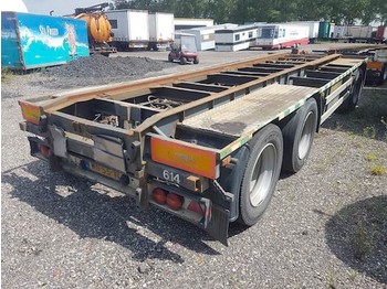Remorque Van Hool R 314: photos 1
