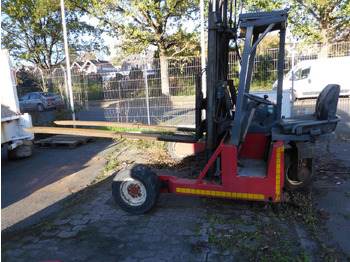 Chariot embarqué MOFFETT