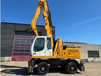 Pelle de manutention LIEBHERR A 904 C Litronic