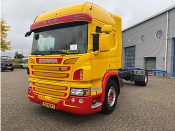 Châssis cabine SCANIA P 250