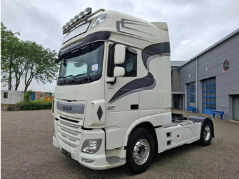 Crédit-bail DAF XF106-460 / DEB / TUV:20-01-2026 / 753438 KM / FRIDGE / ACC / LWDS / GEN2 V2 TACHO / ALCOA / AUTOMATIC / EURO-6 / 2017 DAF XF106-460 / DEB / TUV:20-01-2026 / 753438 KM / FRIDGE / ACC / LWDS / GEN2 V2 TACHO / ALCOA / AUTOMATIC / EURO-6 / 2017: photos 1