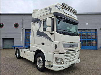 Crédit-bail DAF XF106-460 / DEB / TUV:20-01-2026 / 753438 KM / FRIDGE / ACC / LWDS / GEN2 V2 TACHO / ALCOA / AUTOMATIC / EURO-6 / 2017 DAF XF106-460 / DEB / TUV:20-01-2026 / 753438 KM / FRIDGE / ACC / LWDS / GEN2 V2 TACHO / ALCOA / AUTOMATIC / EURO-6 / 2017: photos 2