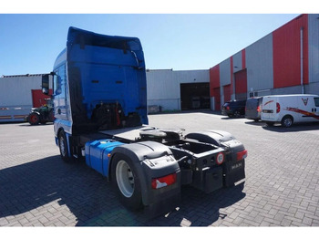 Tracteur routier MAN TGX 18.400 / AUTOMATIC / DOUBLE TANK / ENGINE PROBLEMS / EURO-6 / 2016: photos 3
