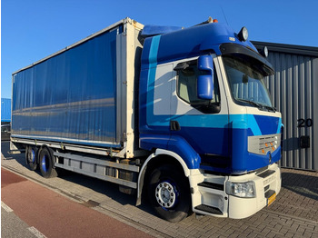 Camion bétaillère RENAULT Premium 410