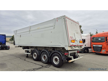 Semi-remorque benne PANAV