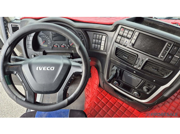 Tracteur routier IVECO STRALIS AS440/48T LOW DECK EURO 6: photos 3