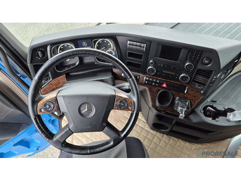 Tracteur routier MERCEDES-BENZ ACTROS 1851 EURO 6: photos 4
