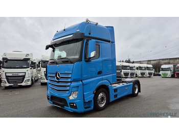 Tracteur routier MERCEDES-BENZ ACTROS 1851 EURO 6: photos 2