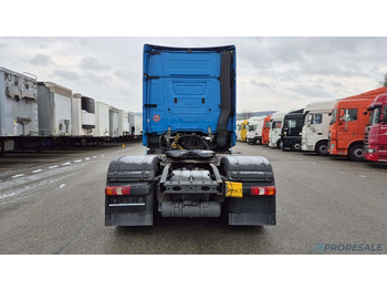 Tracteur routier MERCEDES-BENZ ACTROS 1851 EURO 6: photos 3