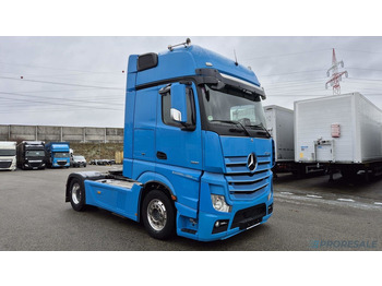 Tracteur routier MERCEDES-BENZ Actros 1851