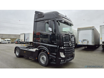Tracteur routier MERCEDES-BENZ Actros 1851