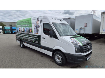 Fourgon VOLKSWAGEN Crafter