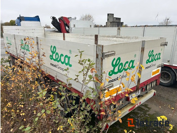 Crédit-bail  2006 Slepvogn KILAFORS SB3P-28-78 2006 Slepvogn KILAFORS SB3P-28-78: photos 4