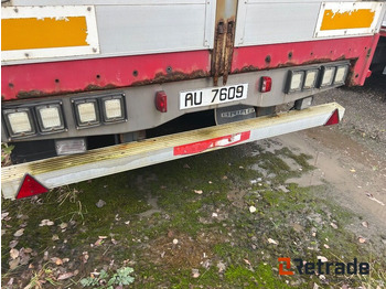 Crédit-bail  2006 Slepvogn KILAFORS SB3P-28-78 2006 Slepvogn KILAFORS SB3P-28-78: photos 5