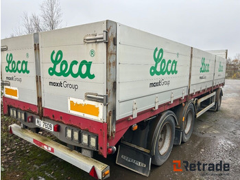 Crédit-bail  2006 Slepvogn KILAFORS SB3P-28-78 2006 Slepvogn KILAFORS SB3P-28-78: photos 3