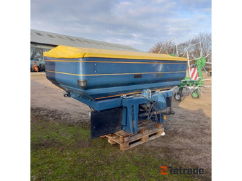 Distributeur d'engrais