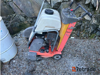 Engins de chantier HUSQVARNA