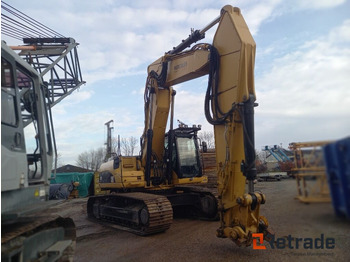 Engins de chantier Caterpillar 330D LME gravemaskine: photos 3