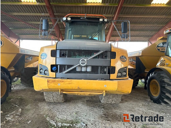 Engins de chantier Volvo  A25G Dumper: photos 2