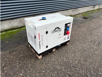 Groupe électrogène COMPAL
