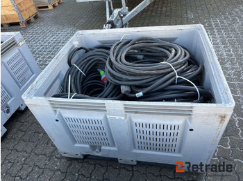 Matériel industriel