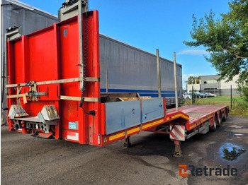 Semi-remorque surbaissé DOLL