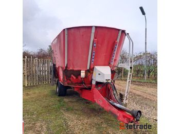 Machine agricole JF/Stoll Fuldfoderblander. VM 22-2: photos 3