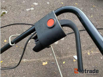 Motofaucheuse Vertikalskärare Stiga VE34: photos 5