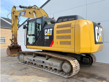 Pelle sur chenille Cat 329ELN German Machine / Quick Coupler: photos 3