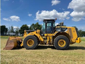 Chargeuse sur pneus CATERPILLAR 966K