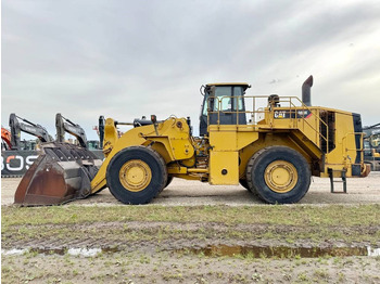 Chargeuse sur pneus CATERPILLAR 988K