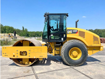 Compacteur CATERPILLAR CS66B