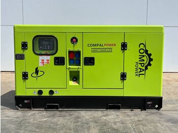 Groupe électrogène COMPAL