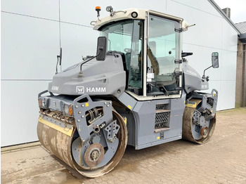 Compacteur HAMM