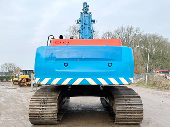 Pelle Hitachi EX455 - 16 Meter Long Reach / Dutch Machine: photos 3