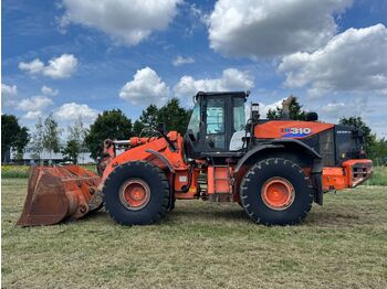 Chargeuse sur pneus HITACHI
