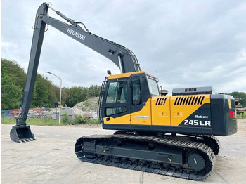 Pelle neuf Hyundai R245LR - *2025 Model* New / Unused: photos 2