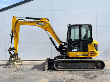 Mini pelle JCB 86C-1