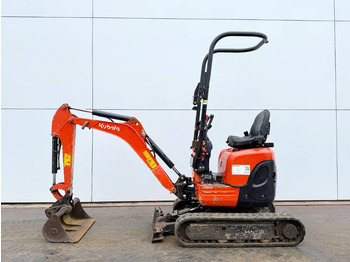 Mini pelle KUBOTA U10-3