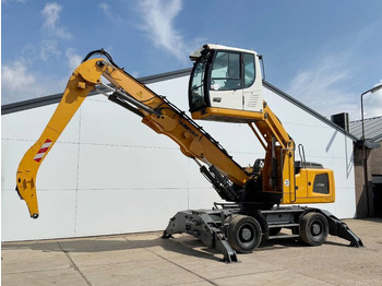 Pelle de manutention LIEBHERR LH 22 M