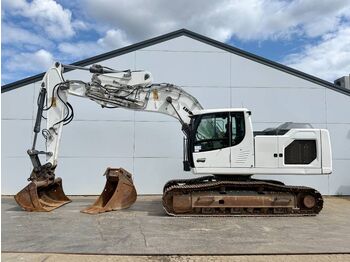 Pelle sur chenille LIEBHERR R 922