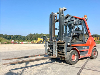 Chariot élévateur diesel LINDE H60