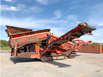 Crible TEREX