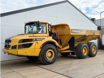 Tombereau articulé VOLVO A30G